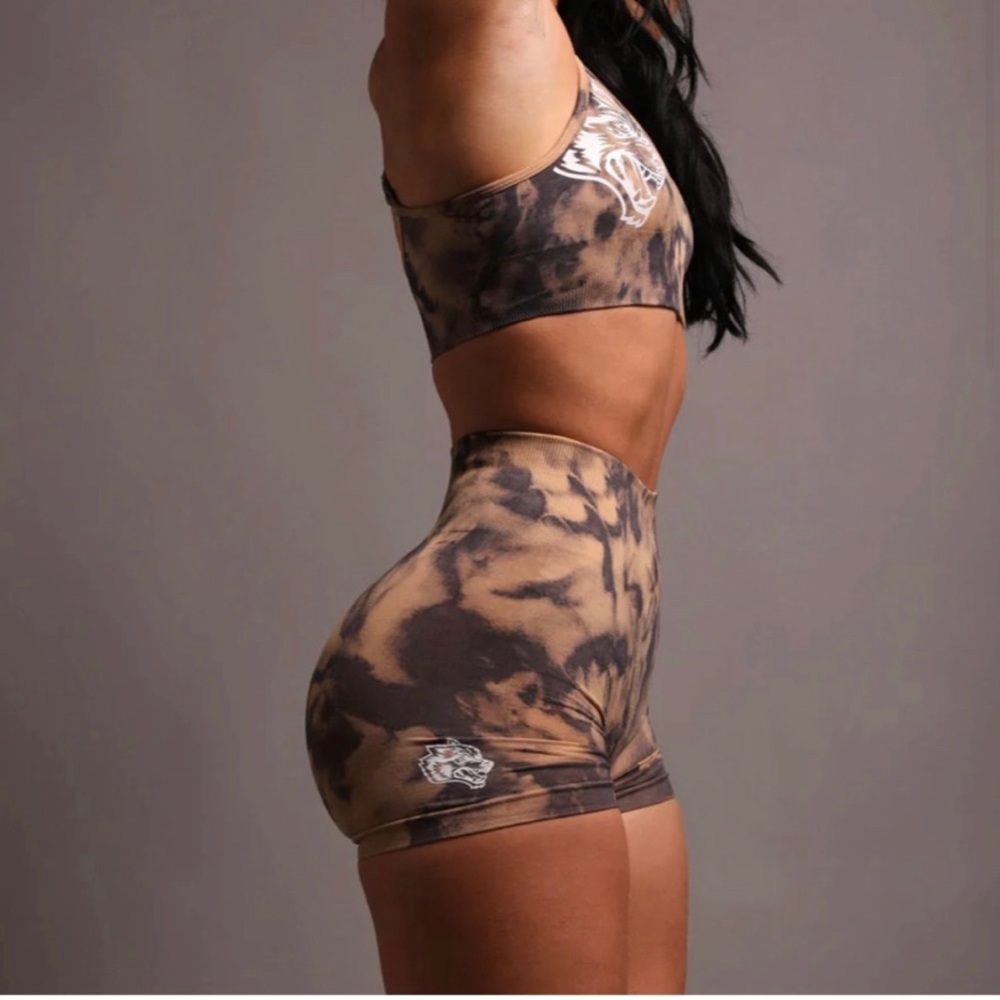 Darc sport everson seamless shorts